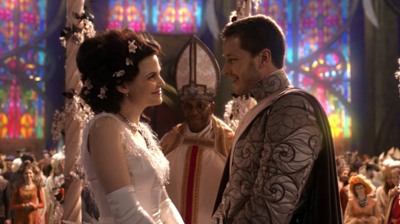 The “Happy Beginning” that started it all.